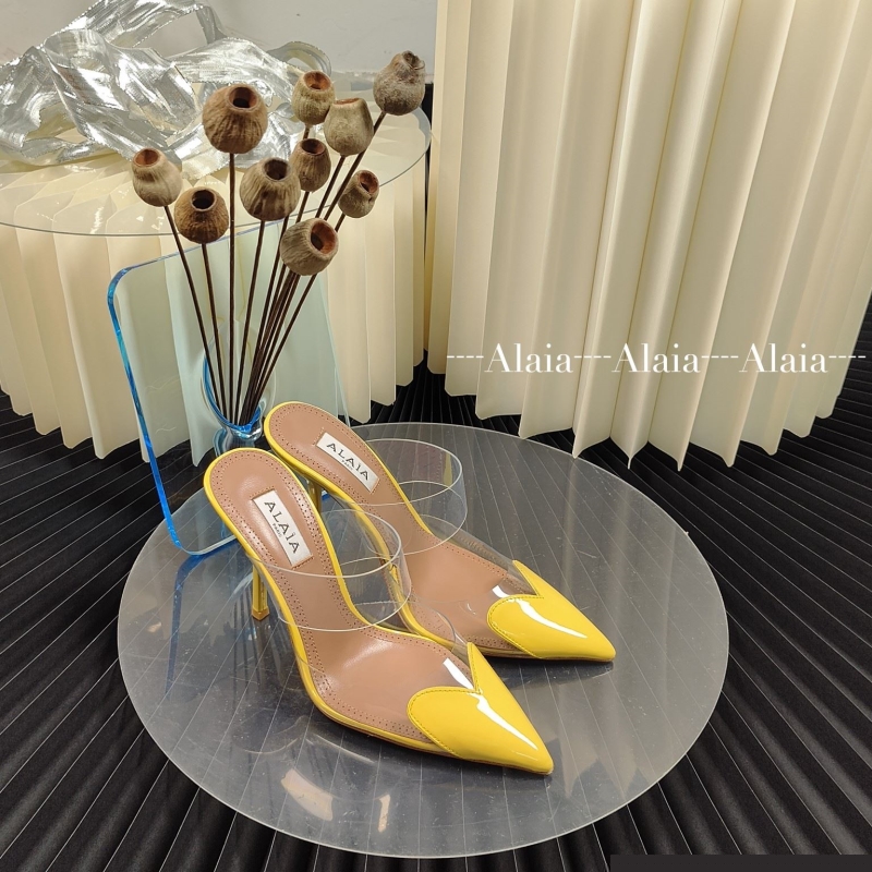 F**di high heels